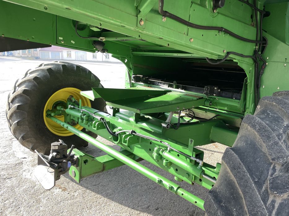 Комбайн John Deere T660 2013 продаж