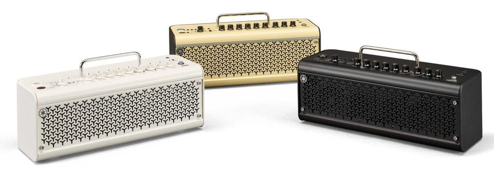 Гітарний Комбік Yamaha THR 5A/10/30/30IIA II Wireless Нові оригінал