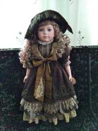 Лялька (кукла) фарфор Англія