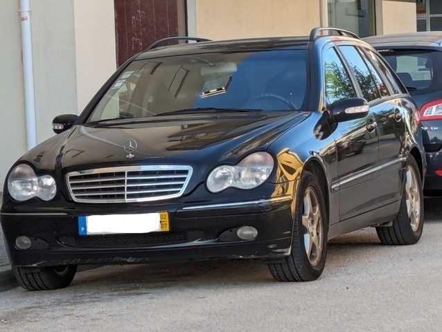 Mercedes-Benz C 220 CDi Avantgarde