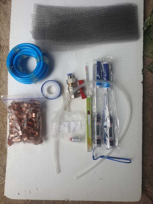 дистилятор " АКВАГРАДУС" новий на 50 літрів