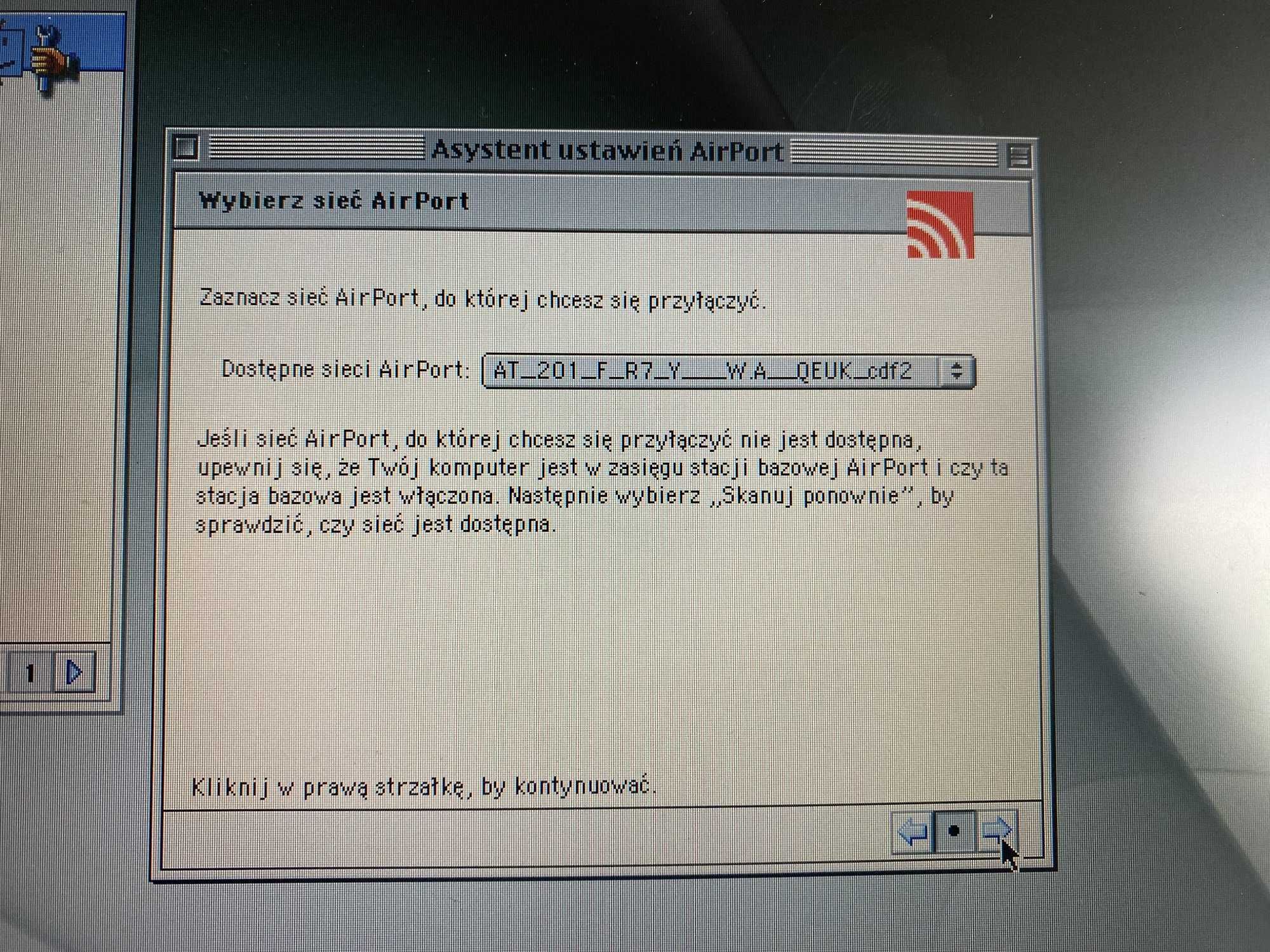 Laptop Apple PowerBook G4 M8407