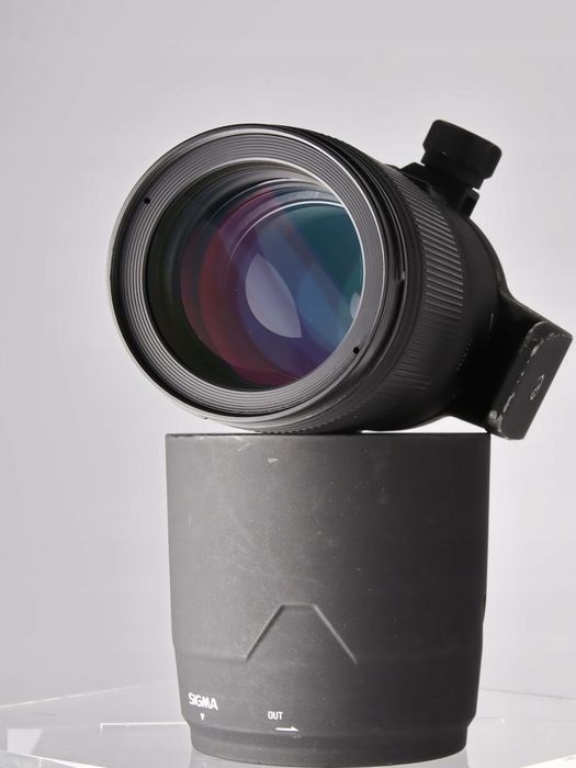 AF-S 180mm f3.5 Macro Sigma EX HSM DG do Nikon F FX 23%VAT Gwar