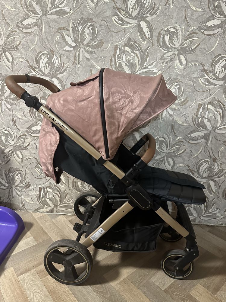 Продам детскую коляску