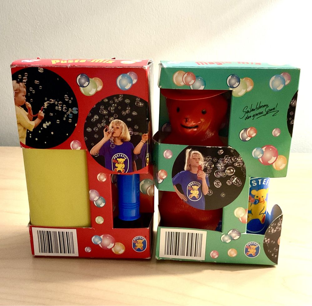 Dispositivo para fazer bolas de sabão