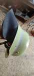 Kask niemiecki,aluminiowy super gadżet