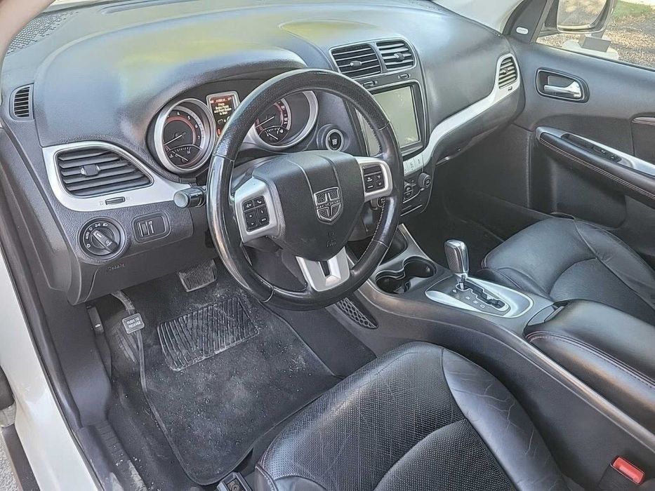 Dodge Journey GT      2018