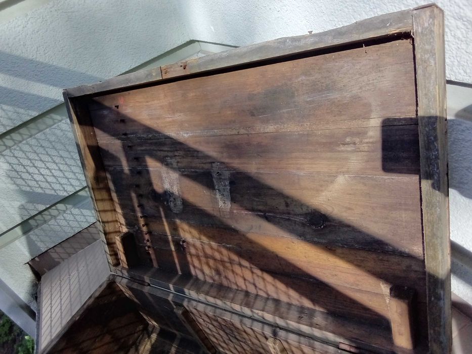 Unikalna skrzynia niemiecka.Wehrmacht II wojna światowa.