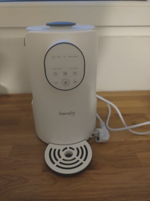 Ekspres do mleka lionelo babypresto