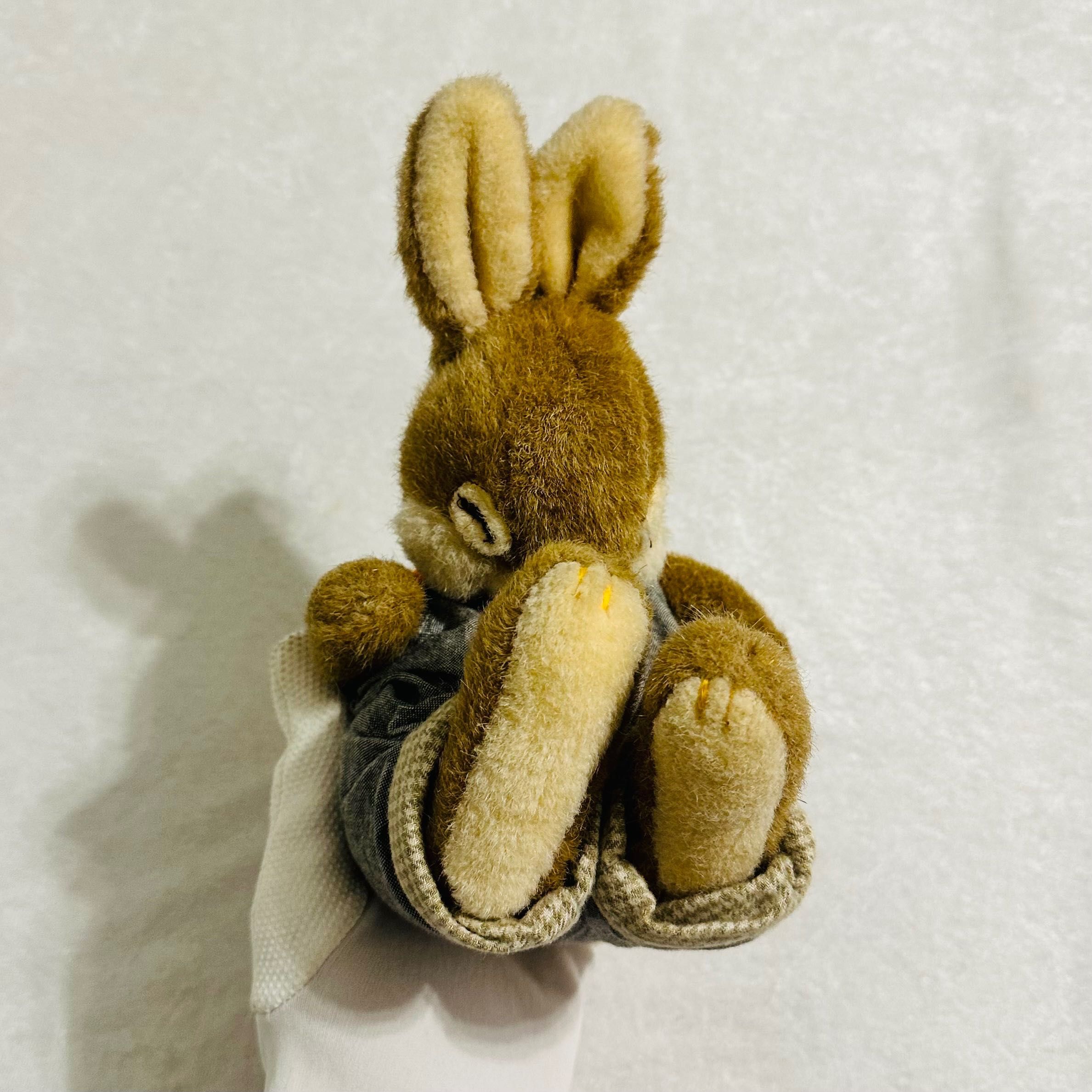 Мʼяка іграшка SOFFTEES from GEMINI TOYS кролик