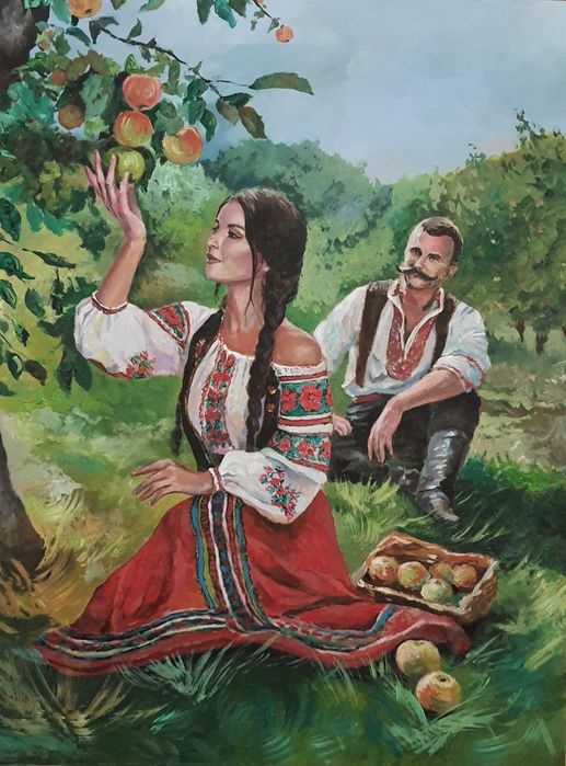 Продаж картин картини живопис акрил