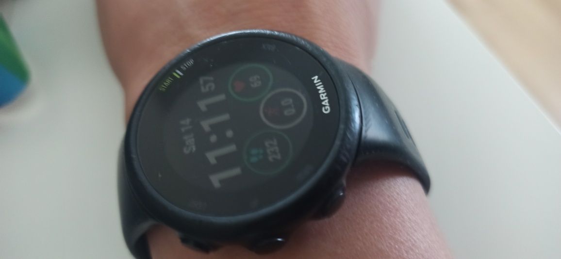 Zegarek Smartwatch Garmin Forerunner 45