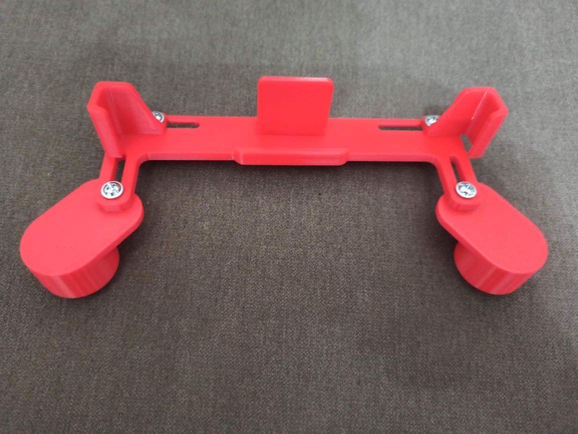 Uchwyt holder na telefon smartfon dla Logitech G920/G29/G27/G25 ETS2