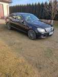 Mercedes W204 C200 1.8 kompresor