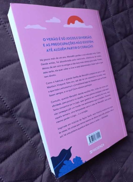 O Verão em que Quebrámos Todas as Regras - K. L. Walther