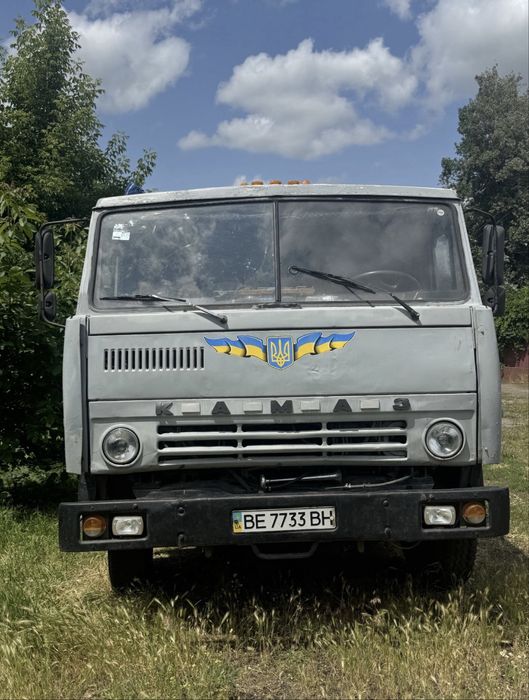 Камаз 5320 у відмінному стані.