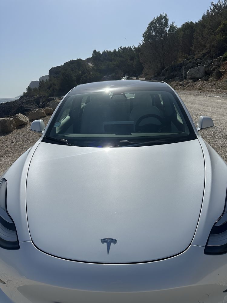 Tesla model 3 Long Range  DualMotor AWD