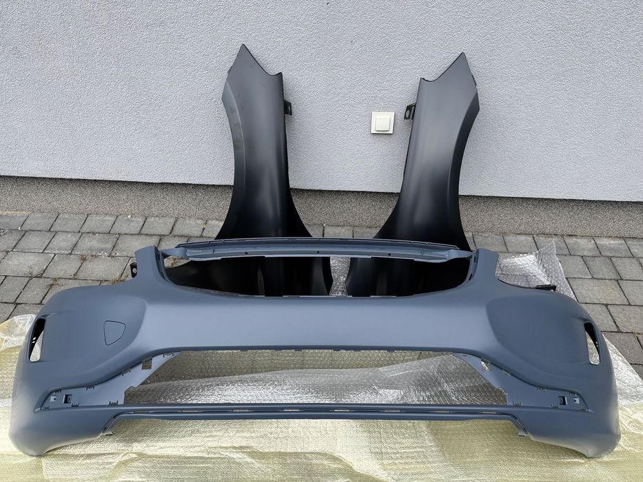 Volvo Xc60 I lift zderzak przód nowy