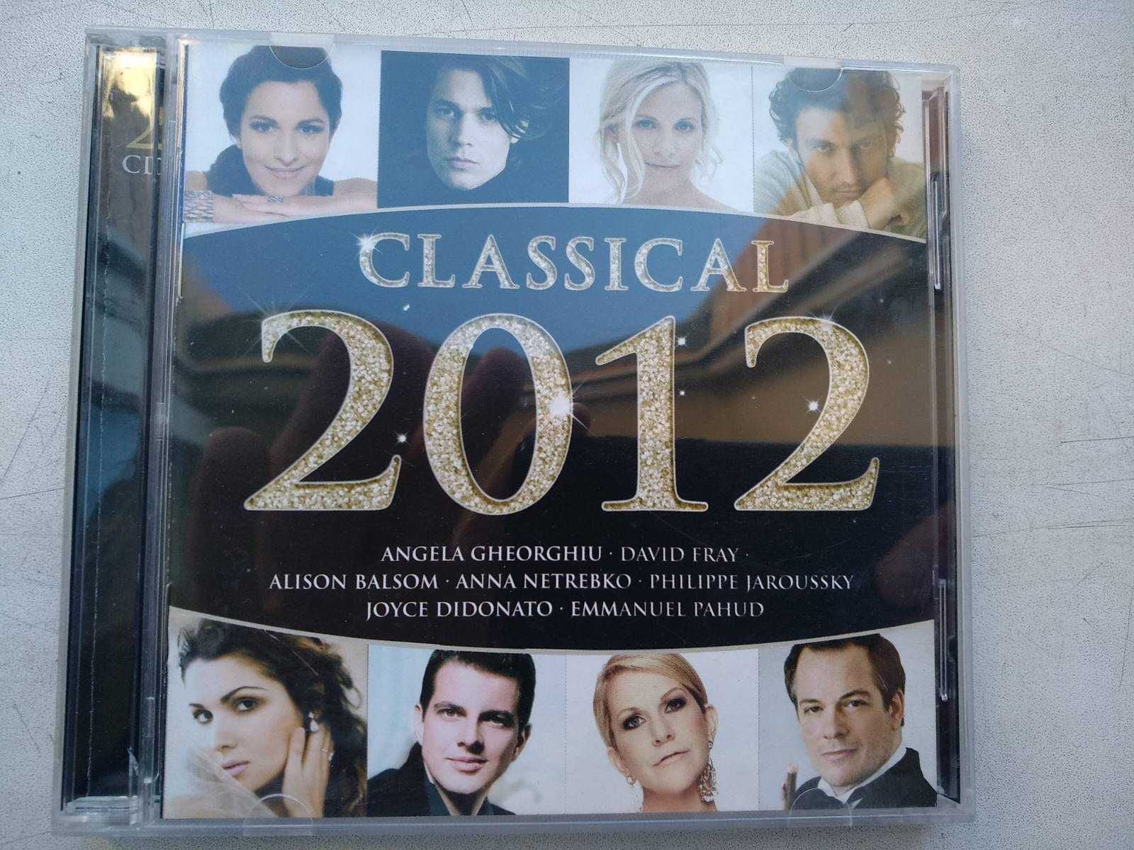 Classical 2012  2 CD