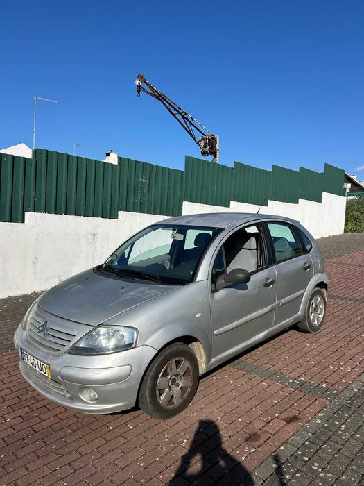 Citroen C3 1.1 a gasolina