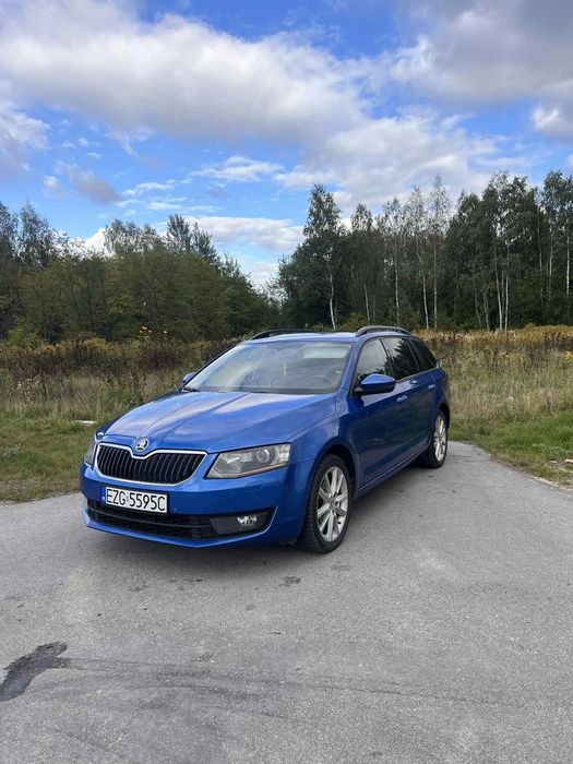 Skoda Octavia Skoda Octavia 1.6 TDI Elegence