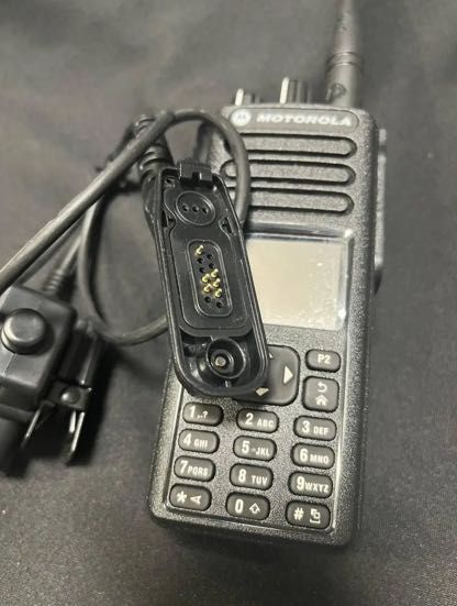 Кнопка між птт PTT для рации TP-120 Motorola ААА 00385 DP4400 DP4600