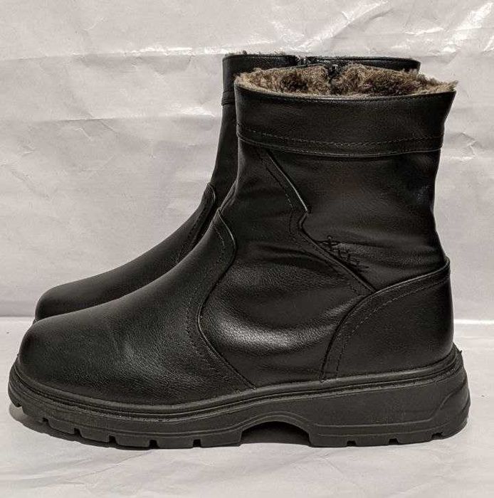 Устілка 29 см Cabin легкі зимові дутики на хутрі, чоботи Розмір 44,5