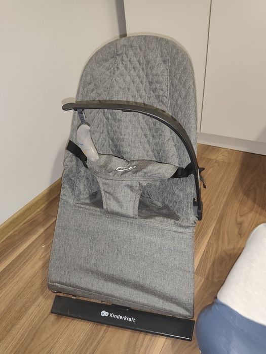 Leżaczek Kinderkraft stan bardzo dobry