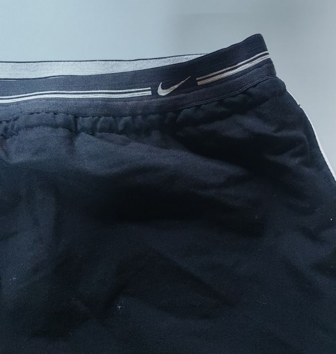 Штани вінтажні на утяжках  Nike drill розмір XL