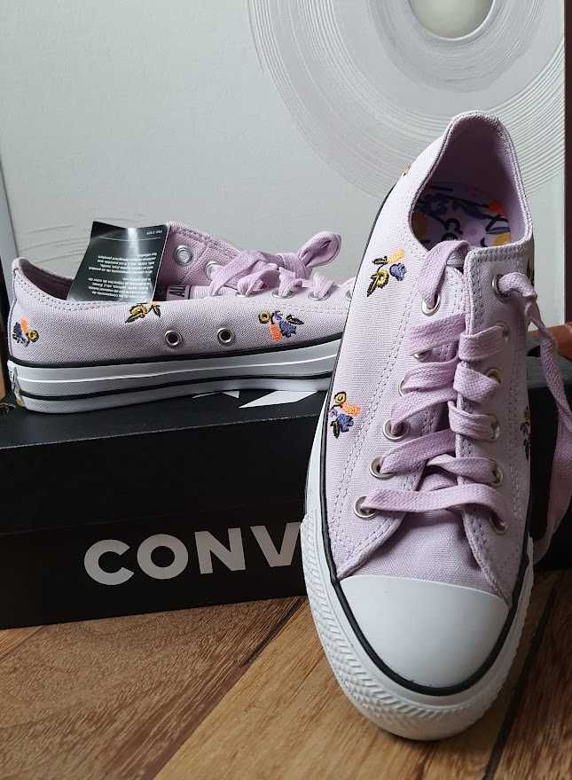 Кеды CONVERSE женские, 38 размер