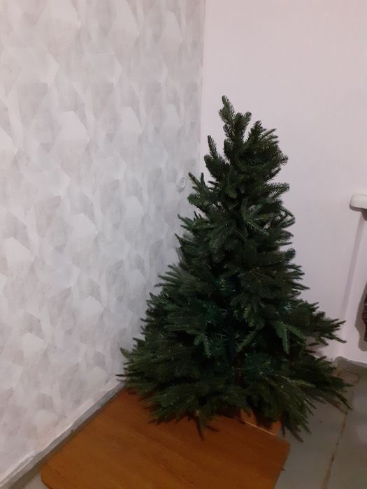 Ялинка лита,ёлка искусственная 1м.30см