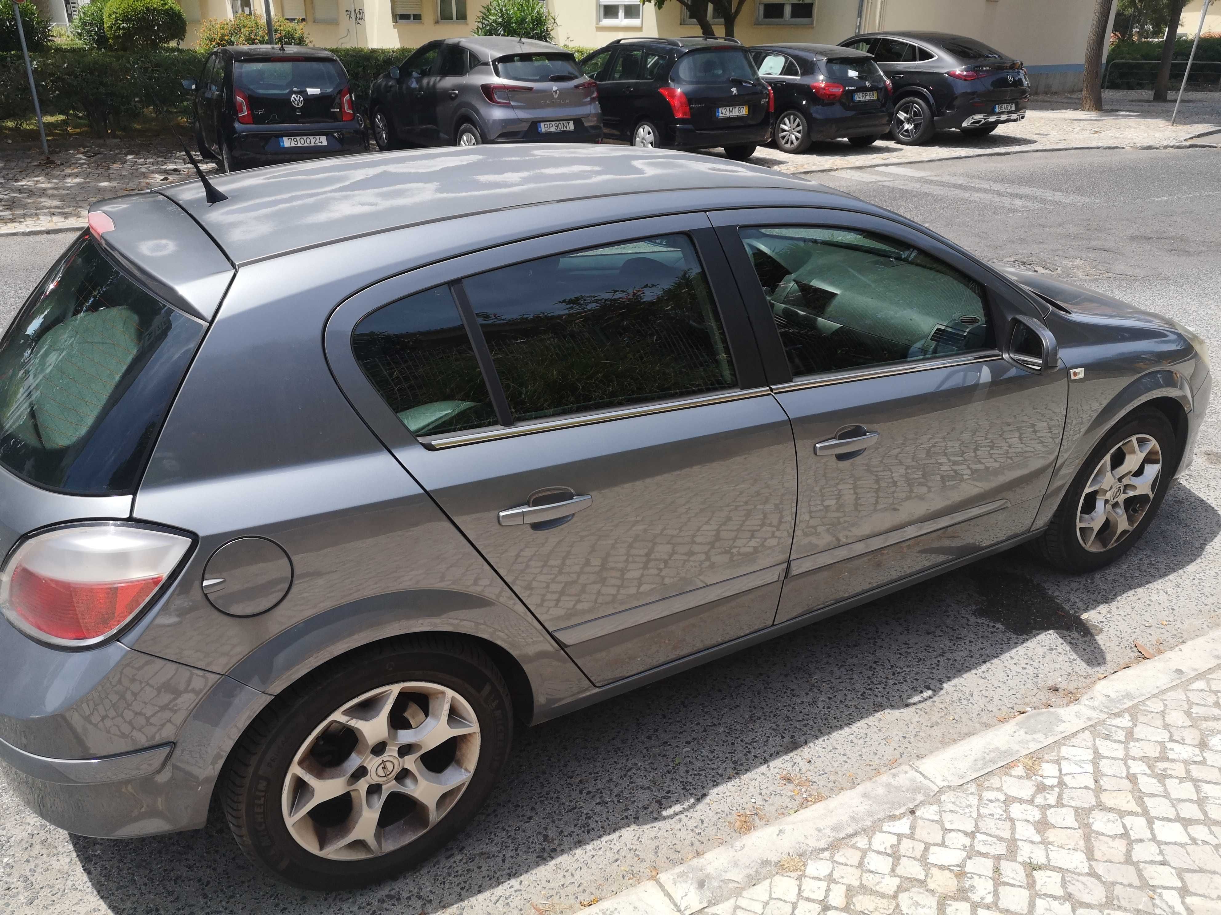Opel Astra H 1.3 CTDI