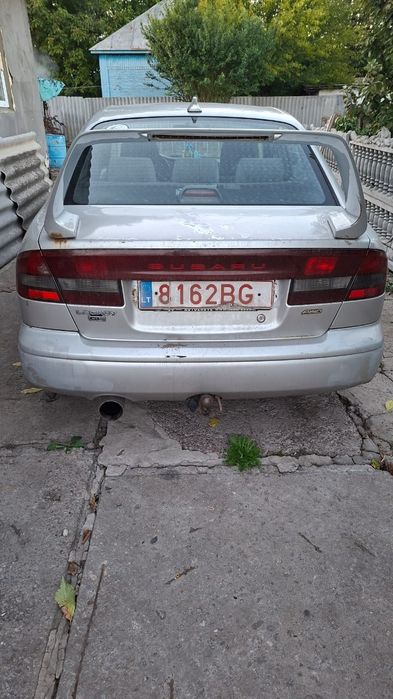 Продам субару легаси