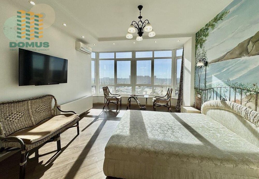 Продам 1 комн в ЖК Усадьба Разумовского! С мебелью и техникой!