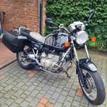 Motocykl BMW R100 kultowa maszyna lat 90-tych