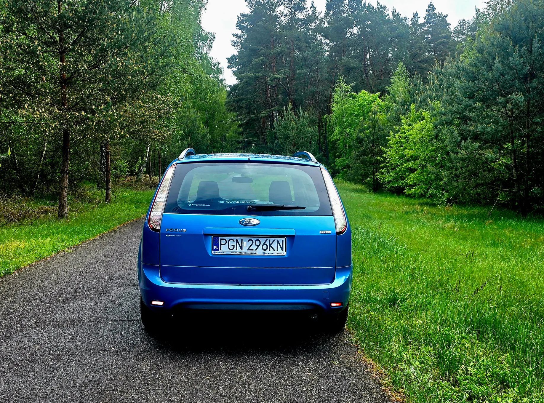 Ford Focus Zadbany duży serwis