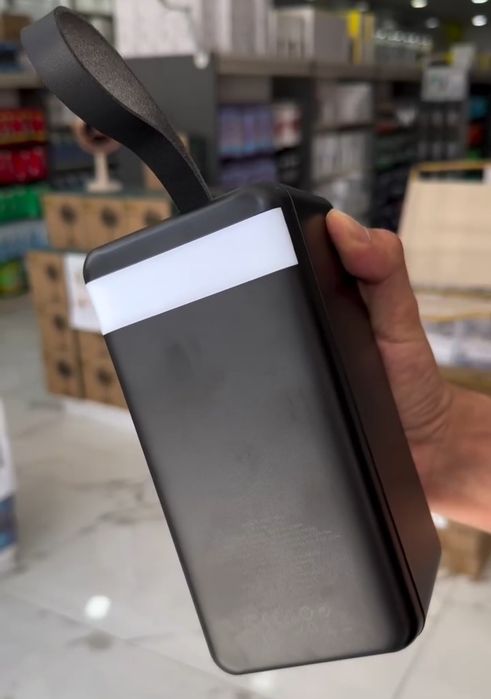 Повербанк hoco 90000mAh(22.5w) быстрая зарядка.Оригинал