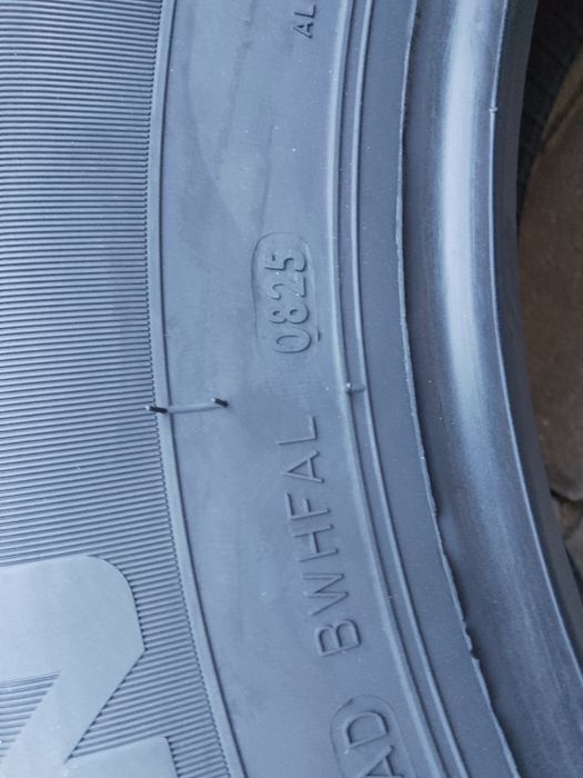 215/65r16c 109/107 T 8 pr Torque TQ7000AS 2025 rok.