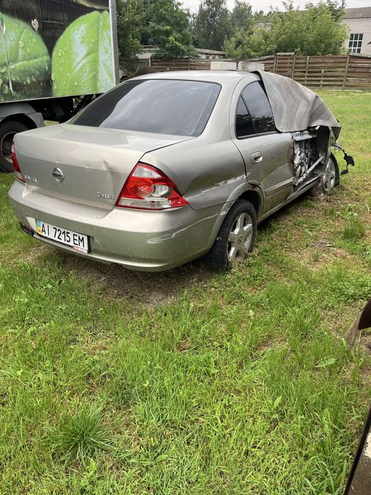 Nissan almera classic