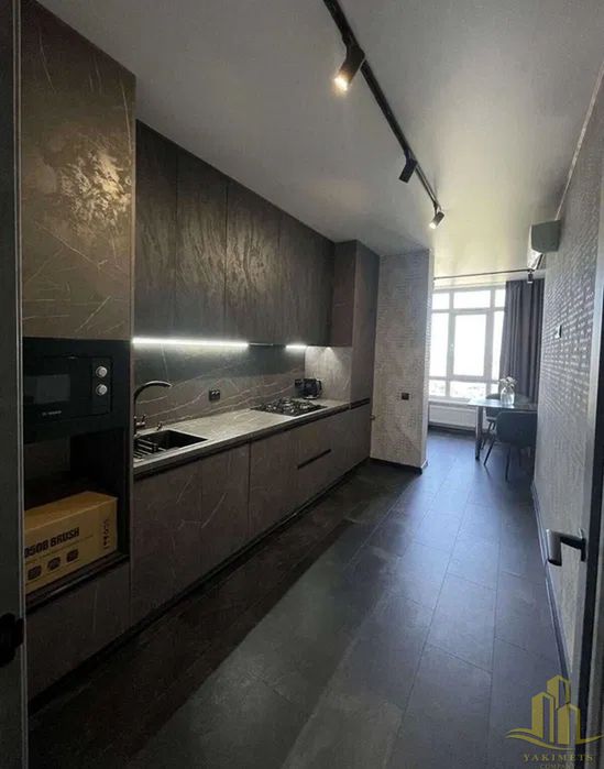 Сучасна однокімнатна квартира ЖК "Львівський маєток"