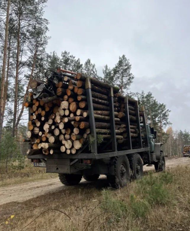 ДРОВА ОПТ та роздріб. Тверді породи за цінами минулого року. 2/12 КУБ