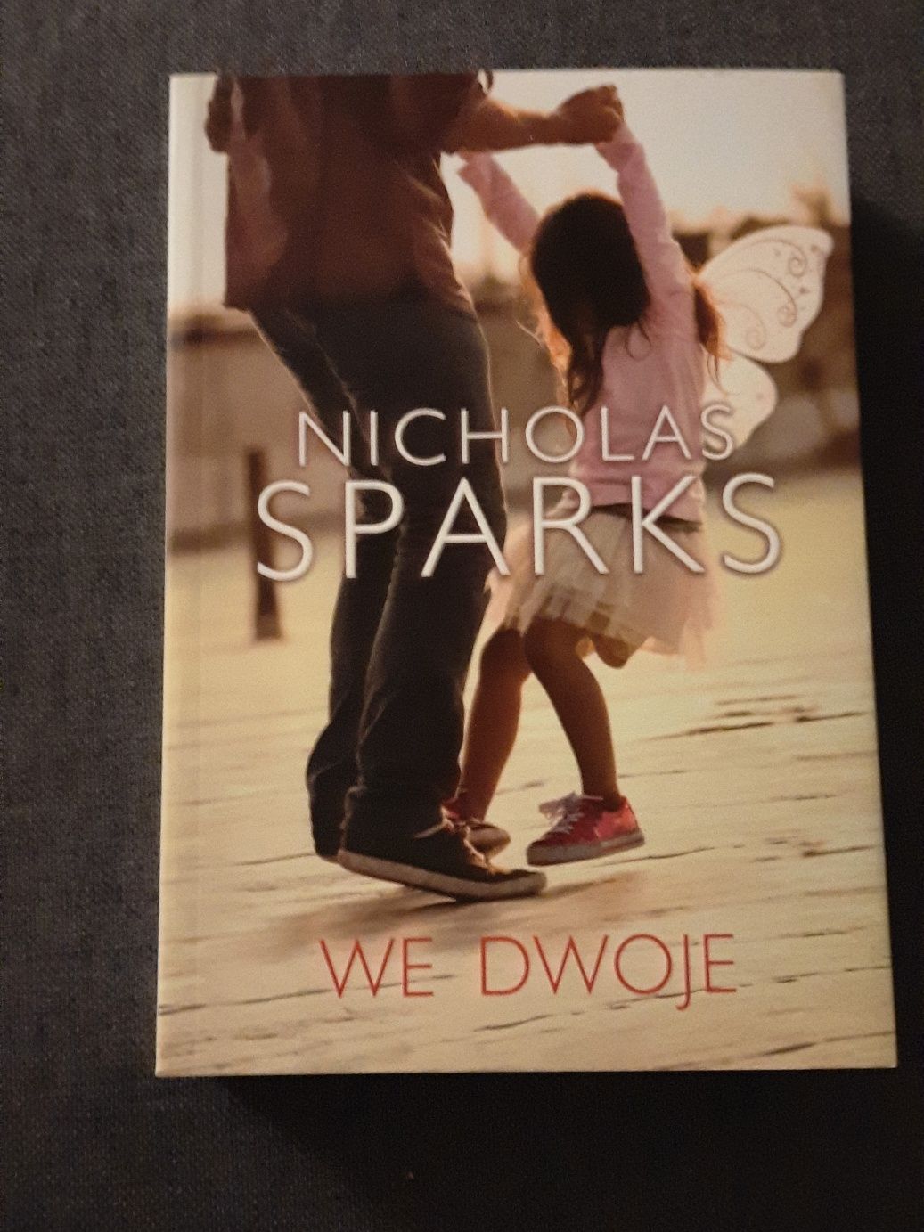 Nicholas sparks - we dwoje