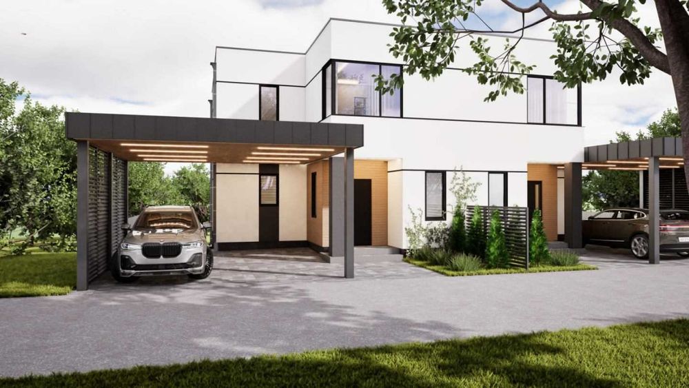 Продаж дуплексу в селі Байківці розтермінування платежів