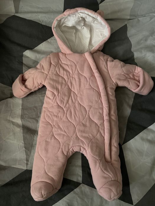 Пакет вещей 0-6 месяцев для девочки