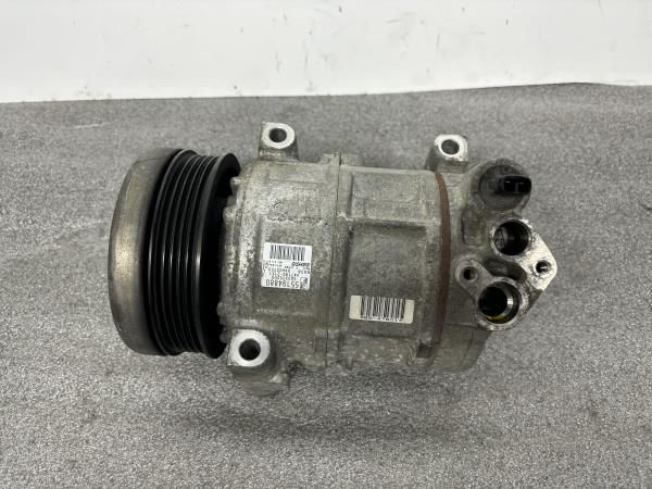 Compressor AC FIAT Grande Punto (199_)