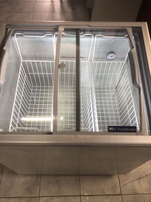Морозильний ларь 200 літрів, морозилка ubc 200 литров