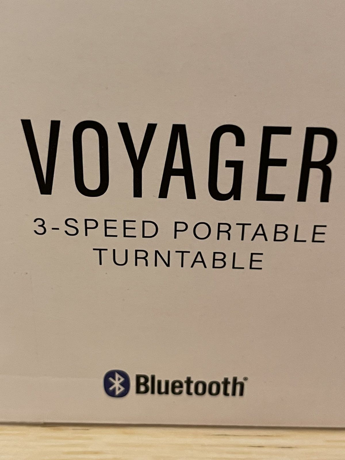 Програвач вiнiлу/Проигрыватель винила, Crosley Voyager+Bluetooth.