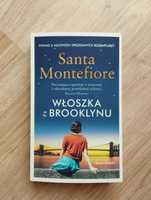 Włoszka z Brooklynu - Santa Montefiore, wydawnictwo Świat Książki