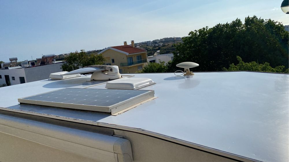 Autocaravana Fiat Ducato 2800 motor muito fiavel
