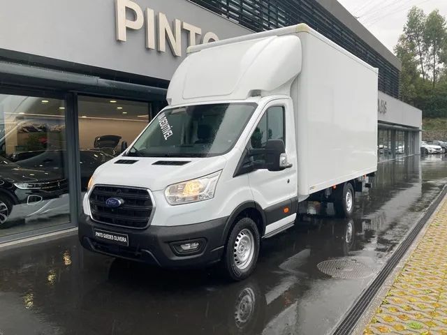 Ford TRANSIT 2.0 TDCI   contentor C/ Plataforma
